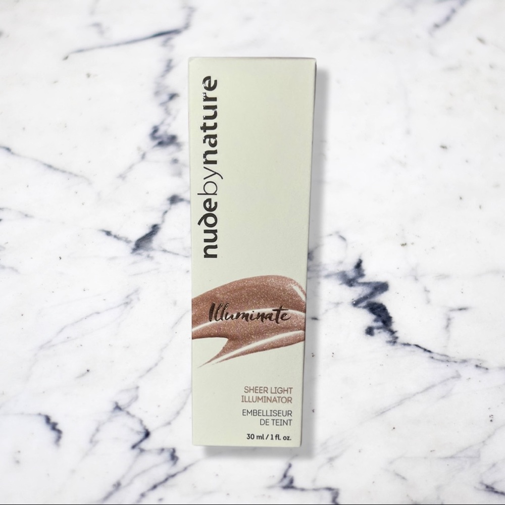 NUDE BY NATURE Sheer Light Illuminator